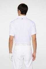 Poloshirt J.Lindeberg Klas White - 2