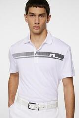 Poloshirt J.Lindeberg Klas White - 4