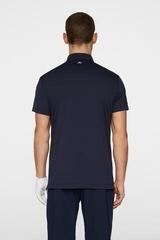 Tricou polo J.Lindeberg Klas JL Navy - 2