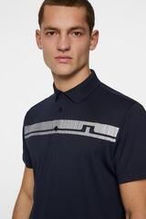 Polo majica J.Lindeberg Klas JL Navy - 4