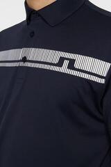 Polo majica J.Lindeberg Klas JL Navy - 5