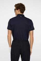 Tricou polo J.Lindeberg Tour Tech Slim Fit JL Navy - 2