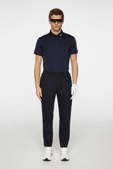 Tricou polo J.Lindeberg Tour Tech Slim Fit JL Navy - 4