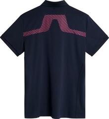 Poolopaita J.Lindeberg KV Print Geo Navy - 1