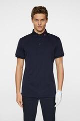 Poolopaita J.Lindeberg KV Print Geo Navy - 2