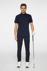 Poolopaita J.Lindeberg KV Print Geo Navy - 4