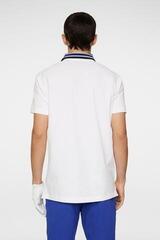 Poloshirt J.Lindeberg Bjorn White - 2