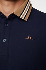 Poolopaita J.Lindeberg Bjorn JL Navy - 5