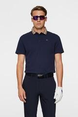 Polo Shirt J.Lindeberg Bjorn JL Navy - 1