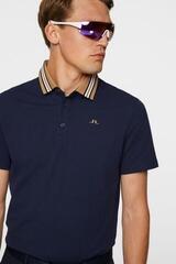 Polo Shirt J.Lindeberg Bjorn JL Navy - 4