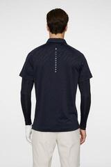 Polo Shirt J.Lindeberg Wilhelm JL Navy - 3