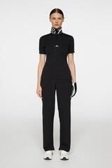 Poloshirt J.Lindeberg Pip Black - 3