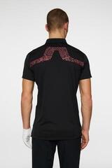 Poloshirt J.Lindeberg KV Tour Golf Black - 3