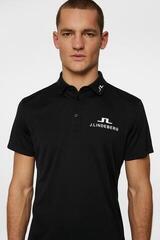 Poloshirt J.Lindeberg KV Tour Golf Black - 5