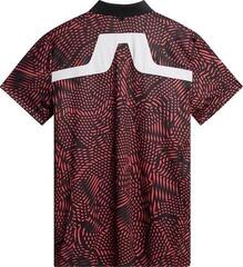 Poloshirt J.Lindeberg KV Tour Golf Azalea Wave Pink - 1