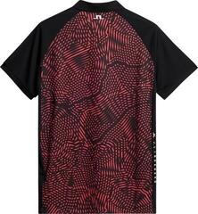 Poloshirt J.Lindeberg Calle Tour Azalea Wave Pink - 1