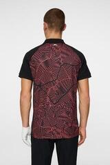 Poloshirt J.Lindeberg Calle Tour Azalea Wave Pink - 3
