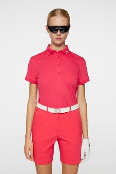 Tricou polo J.Lindeberg Tour Tech Azalea M Tricou polo - 2