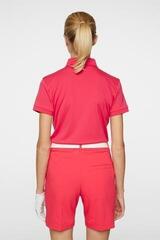 Polo-Shirt J.Lindeberg Tour Tech Azalea - 2
