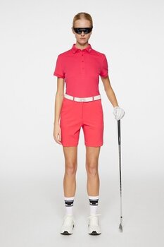 Tricou polo J.Lindeberg Tour Tech Azalea M Tricou polo - 4