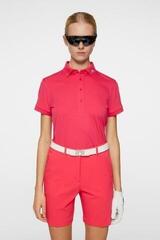 Polo J.Lindeberg Tour Tech Azalea - 1