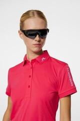 Polo J.Lindeberg Tour Tech Azalea - 4
