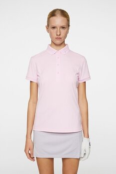 Tricou polo J.Lindeberg Tour Tech Nosegay L Tricou polo - 2