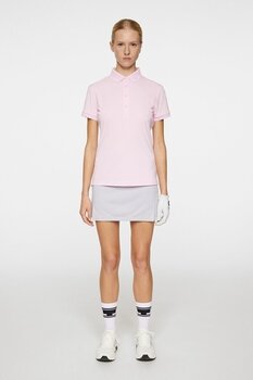 Tricou polo J.Lindeberg Tour Tech Nosegay L Tricou polo - 4
