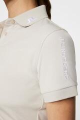 Polo J.Lindeberg Tour Tech Moonbeam - 5