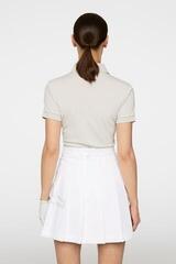 Tricou polo J.Lindeberg Tour Tech Moonbeam - 2