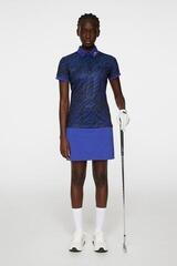 Polo J.Lindeberg Tour Tech Print Tiger Clematis - 3