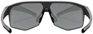Sportsbriller UVEX Axos Set Black Matt/Mirror Silver Sportsbriller - 3