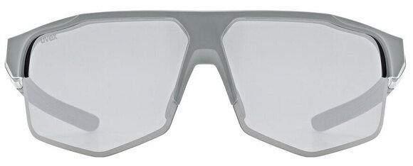 Sportske naočale UVEX Axos Set Grey Matt/Mirror Silver Sportske naočale - 2