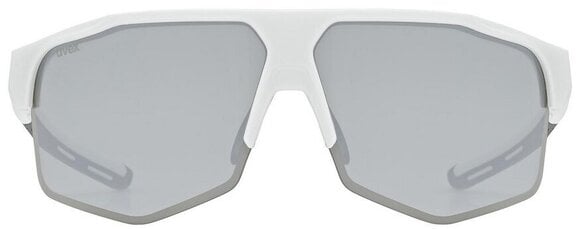 Sportske naočale UVEX Axos Set White Matt/Mirror Silver Sportske naočale - 2