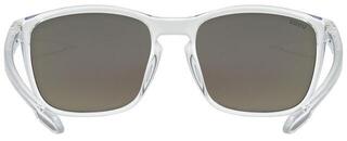 Ochelari pentru sport UVEX LGL 52 Clear/Mirror Blue Ochelari pentru sport - 3