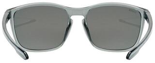Ochelari pentru sport UVEX LGL 52 Smoke/Mirror Red Ochelari pentru sport - 2