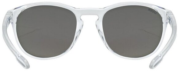 Sportovní brýle UVEX LGL 53 Clear/Mirror Blue Sportovní brýle - 2