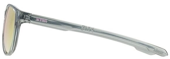 Sportske naočare UVEX LGL 53 Smoke/Mirror Pink Sportske naočare - 3