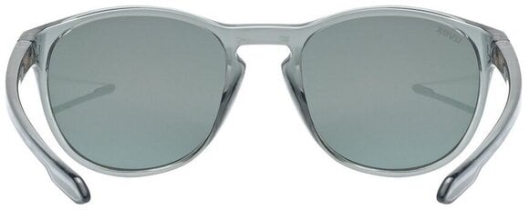 Sportske naočare UVEX LGL 53 Smoke/Mirror Pink Sportske naočare - 4