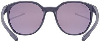 Sportglasögon UVEX LGL 54 Blue Matt/Mirror Purple Sportglasögon - 3