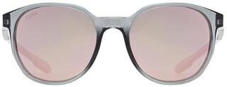 Sportglasögon UVEX LGL 54 Smoke/Mirror Pink Sportglasögon - 1