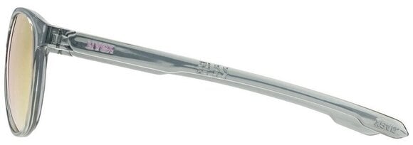 Sport Glasses UVEX LGL 54 Smoke/Mirror Pink Sport Glasses - 3