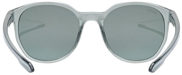 Sport Glasses UVEX LGL 54 Smoke/Mirror Pink Sport Glasses - 4