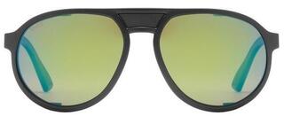 Sportsbriller UVEX MTN Classic Pure Black Matt/Mirror Green Sportsbriller - 2
