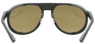 Sportsbriller UVEX MTN Classic Pure Black Matt/Mirror Green Sportsbriller - 3