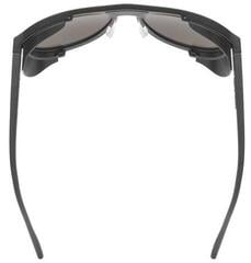 Sportsbriller UVEX MTN Classic Pure Black Matt/Mirror Silver Sportsbriller - 1