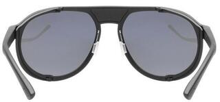 Sportsbriller UVEX MTN Classic Pure Black Matt/Mirror Silver Sportsbriller - 3