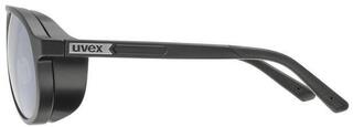 Sportsbriller UVEX MTN Classic Pure Black Matt/Mirror Silver Sportsbriller - 4