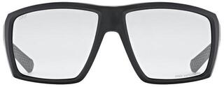 Sportsbriller UVEX MTN Venture V Black Matt/Variomatic Smoke Sportsbriller - 1
