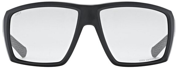 Sportovní brýle UVEX MTN Venture V Black Matt/Variomatic Smoke Sportovní brýle - 2